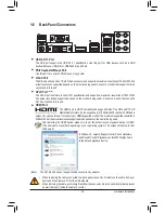 Предварительный просмотр 19 страницы Gigabyte GA-H87-HD3 User Manual