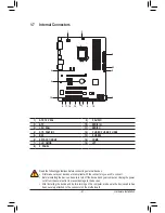 Предварительный просмотр 21 страницы Gigabyte GA-H87-HD3 User Manual