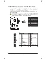 Предварительный просмотр 22 страницы Gigabyte GA-H87-HD3 User Manual