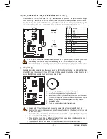 Предварительный просмотр 23 страницы Gigabyte GA-H87-HD3 User Manual