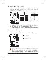 Предварительный просмотр 24 страницы Gigabyte GA-H87-HD3 User Manual