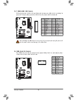 Предварительный просмотр 28 страницы Gigabyte GA-H87-HD3 User Manual