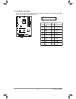 Предварительный просмотр 29 страницы Gigabyte GA-H87-HD3 User Manual