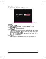 Предварительный просмотр 32 страницы Gigabyte GA-H87-HD3 User Manual