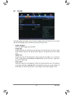 Предварительный просмотр 45 страницы Gigabyte GA-H87-HD3 User Manual