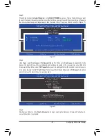 Предварительный просмотр 67 страницы Gigabyte GA-H87-HD3 User Manual