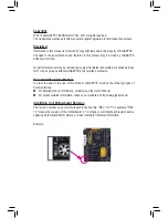 Preview for 3 page of Gigabyte GA-H97-D3H User Manual