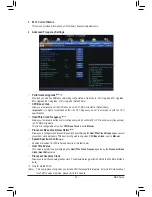 Preview for 37 page of Gigabyte GA-H97-D3H User Manual