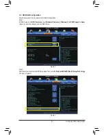 Preview for 61 page of Gigabyte GA-H97-D3H User Manual