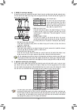 Preview for 16 page of Gigabyte GA-H97-DS3H User Manual