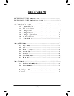 Preview for 3 page of Gigabyte GA-H97-HD3 User Manual