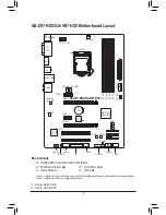 Preview for 4 page of Gigabyte GA-H97-HD3 User Manual