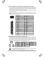 Preview for 13 page of Gigabyte GA-H97-HD3 User Manual