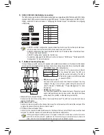 Preview for 14 page of Gigabyte GA-H97-HD3 User Manual