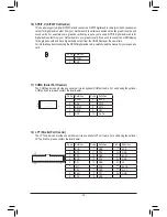 Preview for 16 page of Gigabyte GA-H97-HD3 User Manual