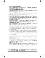 Preview for 20 page of Gigabyte GA-H97-HD3 User Manual