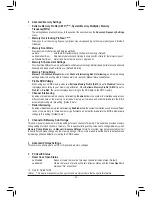 Preview for 21 page of Gigabyte GA-H97-HD3 User Manual