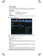 Preview for 23 page of Gigabyte GA-H97-HD3 User Manual