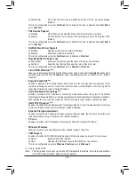 Preview for 25 page of Gigabyte GA-H97-HD3 User Manual