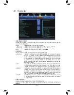 Preview for 27 page of Gigabyte GA-H97-HD3 User Manual