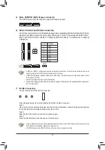 Предварительный просмотр 16 страницы Gigabyte GA-H97M-D3HP User Manual