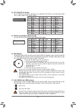 Предварительный просмотр 19 страницы Gigabyte GA-H97M-D3HP User Manual