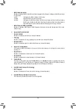 Preview for 32 page of Gigabyte GA-H97M-D3HP User Manual