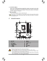 Preview for 12 page of Gigabyte GA-H97M-Gaming 3 User Manual