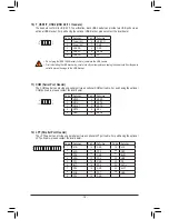 Preview for 16 page of Gigabyte GA-H97M-Gaming 3 User Manual