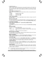 Preview for 21 page of Gigabyte GA-H97M-Gaming 3 User Manual