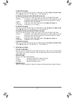 Preview for 23 page of Gigabyte GA-H97M-Gaming 3 User Manual