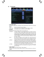 Preview for 28 page of Gigabyte GA-H97M-Gaming 3 User Manual