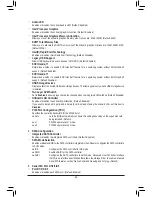 Preview for 29 page of Gigabyte GA-H97M-Gaming 3 User Manual