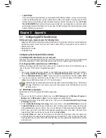 Preview for 33 page of Gigabyte GA-H97M-Gaming 3 User Manual