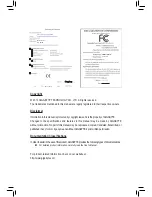 Preview for 2 page of Gigabyte GA-H97TN User Manual