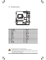 Предварительный просмотр 11 страницы Gigabyte GA-H97TN User Manual