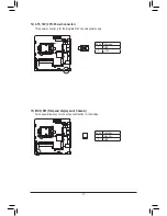 Preview for 17 page of Gigabyte GA-H97TN User Manual