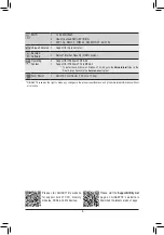 Preview for 8 page of Gigabyte GA-IMB1900N User Manual