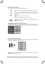 Предварительный просмотр 14 страницы Gigabyte GA-IMB1900N User Manual