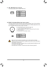 Preview for 14 page of Gigabyte GA-IMB1900TN User Manual