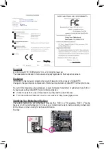 Preview for 2 page of Gigabyte GA-IMB4005TN-M User Manual