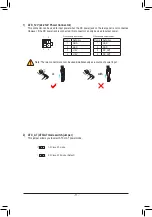 Preview for 11 page of Gigabyte GA-IMB4005TN-M User Manual