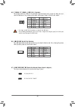 Preview for 20 page of Gigabyte GA-IMB4005TN-M User Manual