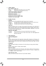 Preview for 26 page of Gigabyte GA-IMB4005TN-M User Manual