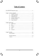 Preview for 3 page of Gigabyte GA-J3355N-D2P User Manual