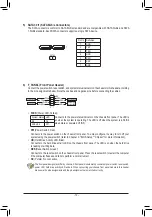 Preview for 12 page of Gigabyte GA-J3355N-D2P User Manual