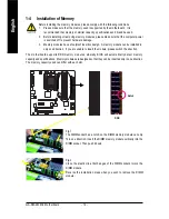 Preview for 14 page of Gigabyte GA-K8A480M-9 User Manual