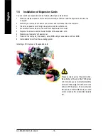 Preview for 16 page of Gigabyte GA-K8A480M-9 User Manual