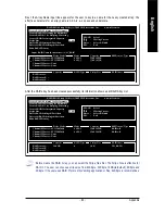 Preview for 63 page of Gigabyte GA-K8A480M-9 User Manual