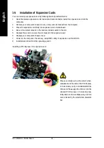 Preview for 14 page of Gigabyte GA-K8NF9-SI User Manual